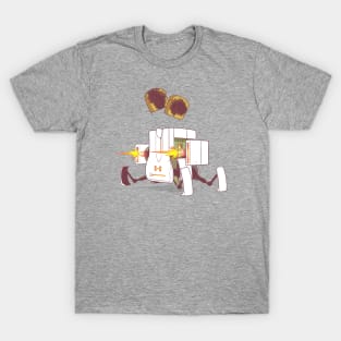 Breakfast is served T-Shirt